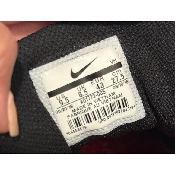 Nike Men’s Size 9.5 - Picture 7 of 7
